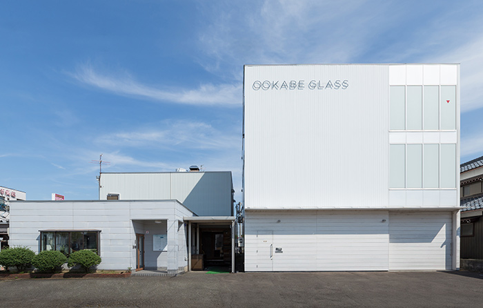 ガラスを通じて社会に「安心」を広げる存在