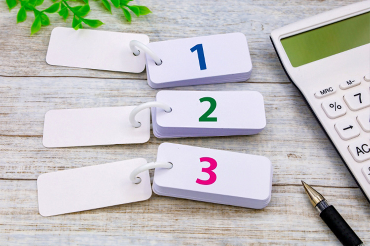 後払い決済とクレジットカード決済の3つの違い