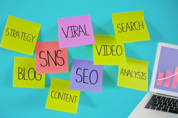 ネットショップ集客の基本的な流入経路